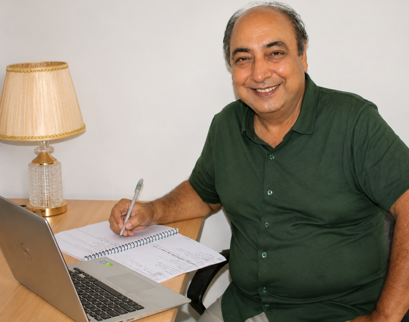 Leela Krishan Photo